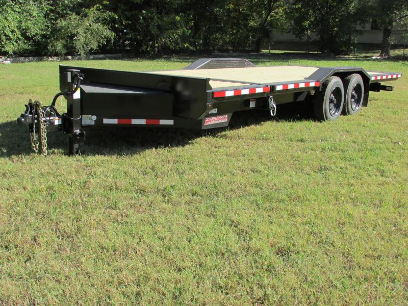 2022 Midsota TBWB-22 Equipment Trailer 2022 Midsota TBWB-22 Equipment Trailer