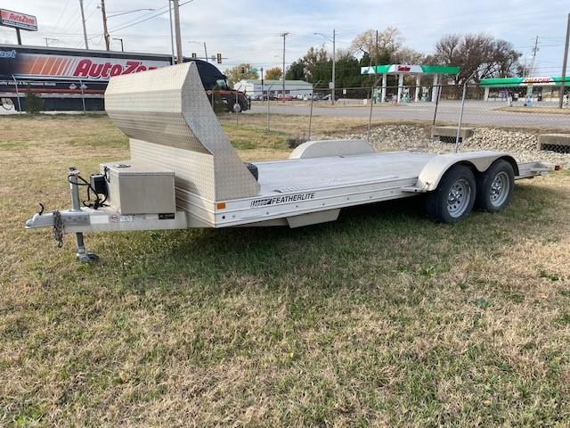 2013 Featherlite MODEL 3110 CAR TRAILER Car / Racing Trailer 2013 Featherlite MODEL 3110 CAR TRAILER Car / Racing Trailer