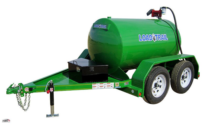 60" X 11' 550 GALLON TANDEM AXLE TANK TRAILER 60" X 11' 550 GALLON TANDEM AXLE TANK TRAILER