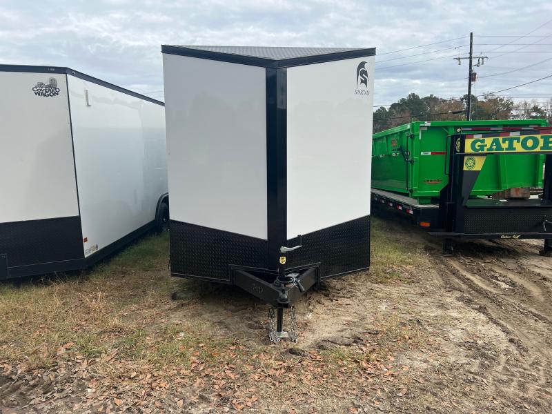 2024 Spartan Cargo SP7X16TA Cargo / Enclosed Trailer Trailers For Sale in Florence & Myrtle