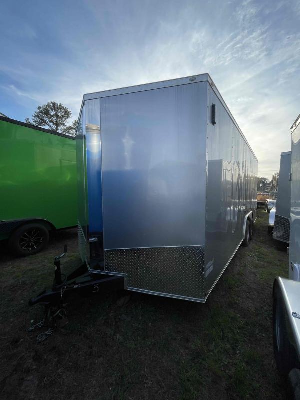 2022 SPARTAN CARGO TRAILERS SP8.5X20TA Trailers For Sale in Florence & Myrtle Beach, SC