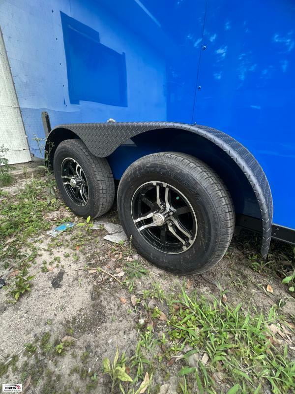 2023 Spartan Cargo SP7X16TA Cargo / Enclosed Trailer Trailers For