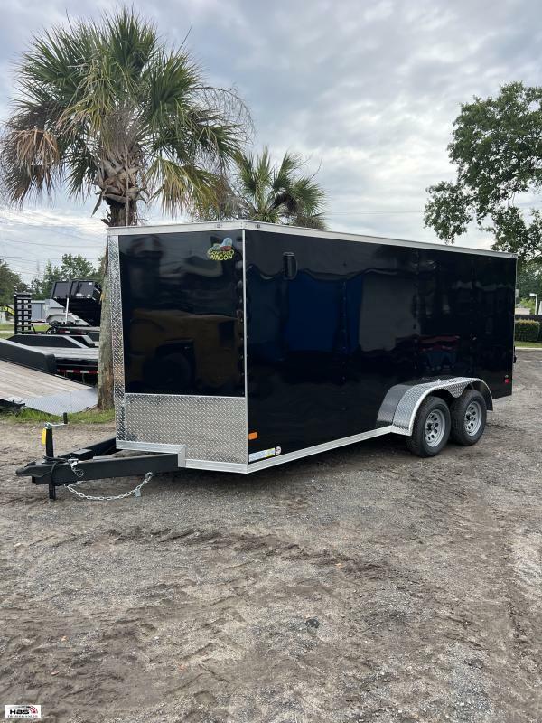 2022 CarryOn 5X8 Cargo / Enclosed Trailer Trailers For Sale in