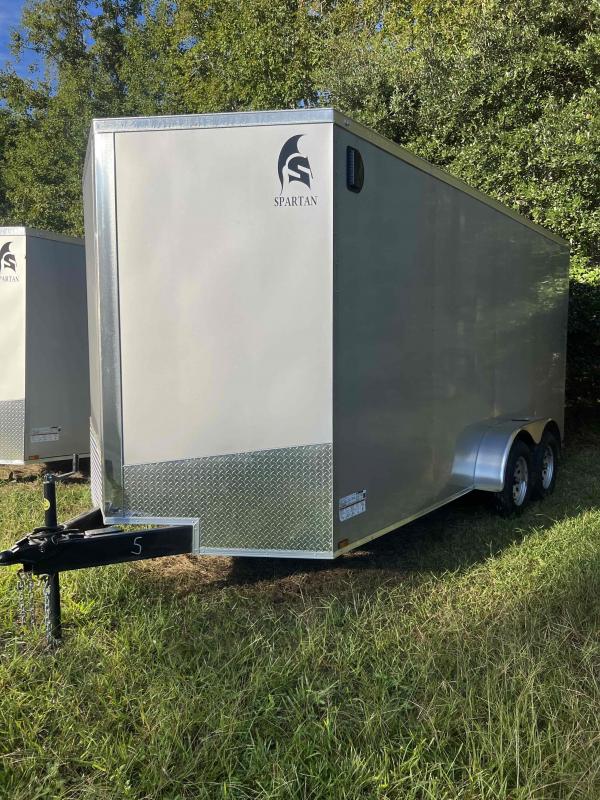 2022 SPARTAN CARGO SP7X16TA 2022 SPARTAN CARGO SP7X16TA
