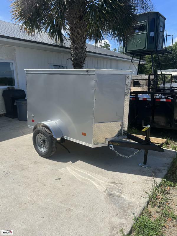 2023 Spartan Cargo SP7X16TA Cargo / Enclosed Trailer Trailers For