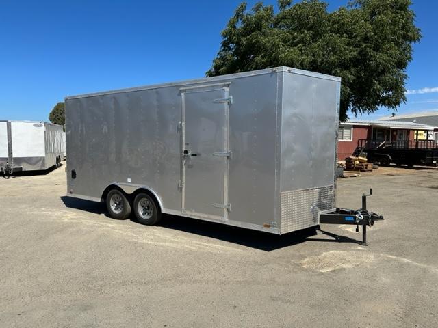 2025 Continental Cargo VHW 8.5' x 20' TA Enclosed Trailer EfP6iuz617sv
