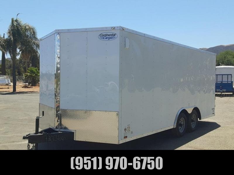 2022 Continental Cargo VHW818TA2 Auto Car / Racing Trailer 2022 Continental Cargo VHW818TA2 Auto Car / Racing Trailer
