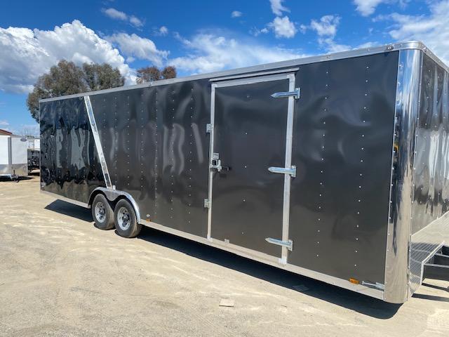 2023 Continental Cargo VHW828TA3 Auto Car / Racing Trailer