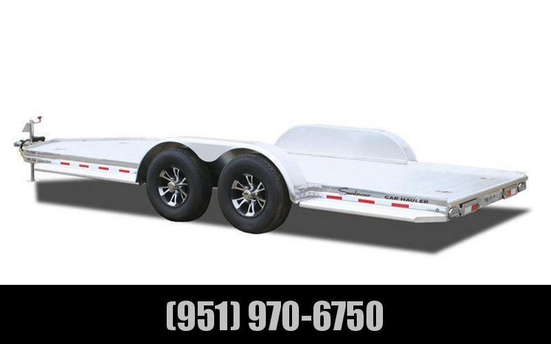 2020 Sundowner Trailers CH19BP Car / Racing Trailer 2020 Sundowner Trailers CH19BP Car / Racing Trailer
