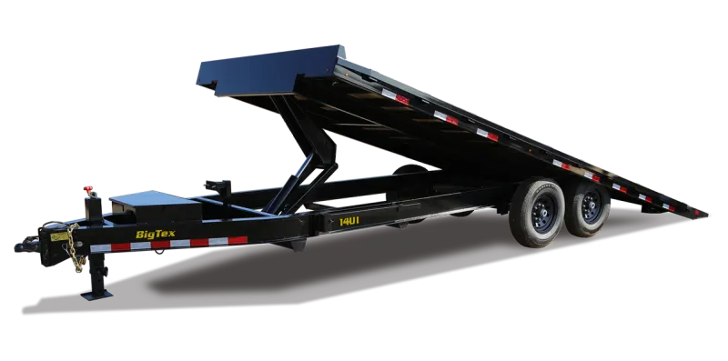 2026 Big Tex Trailers 22GN Trailer