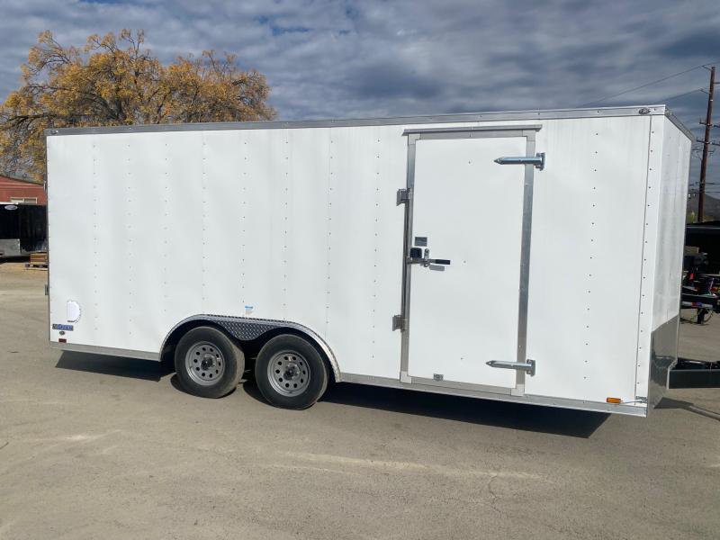 2025 Continental Cargo VHW 8.5' x 18'  Enclosed Trailer EeLBFQv7k68y