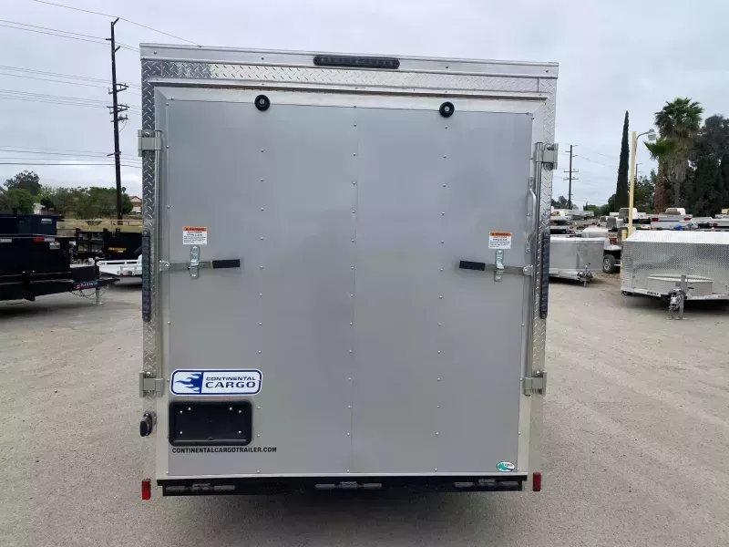 new Cargo (Enclosed) Trailers Continental Cargo Other for sale, in Wildomar, CA Thumbnail 4