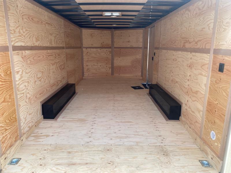 new Cargo (Enclosed) Trailers Continental Cargo Other for sale, in Wildomar, CA Thumbnail 5