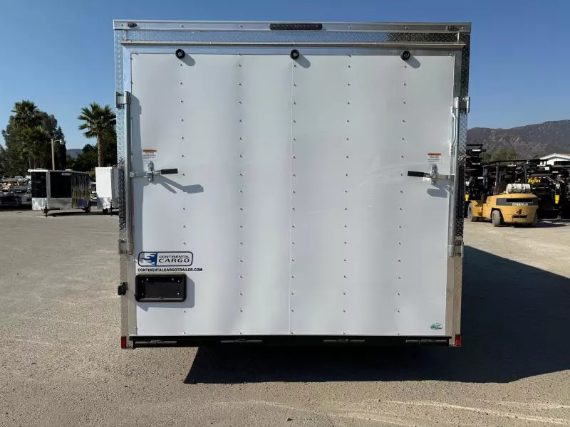 new Cargo (Enclosed) Trailers Continental Cargo Other for sale, in Wildomar, CA Thumbnail 4