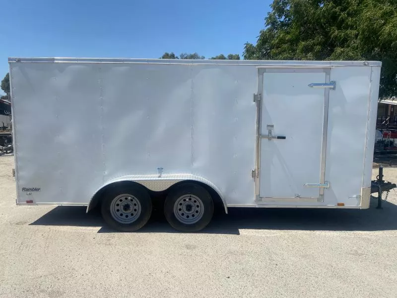 2026 Continental Cargo RM 7' x 16'  Cargo Trailer