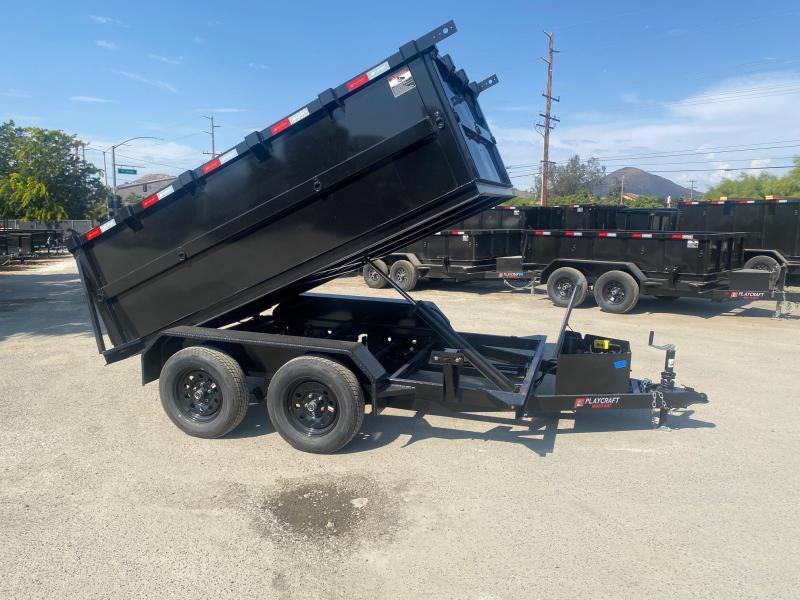 new Dump Trailers Playcraft  for sale, in Wildomar, CA Thumbnail 2