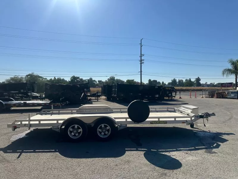 used Utility Trailers Aluma Other for sale, in Wildomar, CA Thumbnail 4