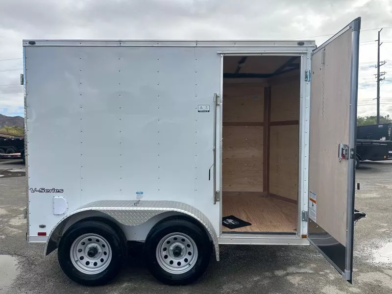 new Cargo (Enclosed) Trailers Continental Cargo Other for sale, in Wildomar, CA Thumbnail 2