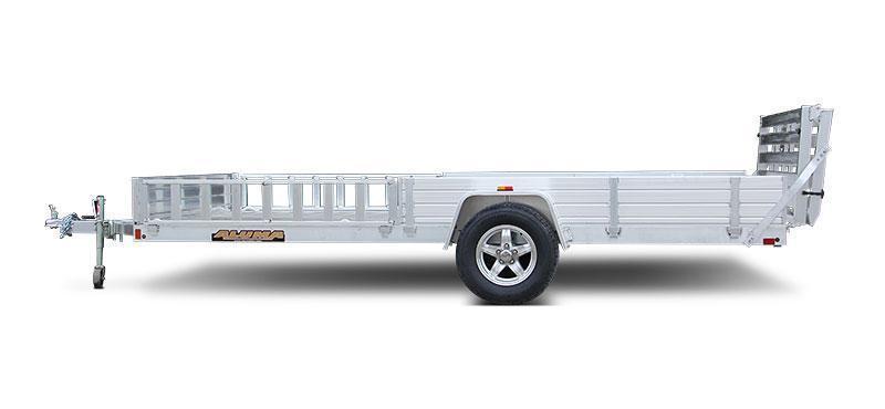 2022 Aluma 8114SR Utility Trailer 2022 Aluma 8114SR Utility Trailer