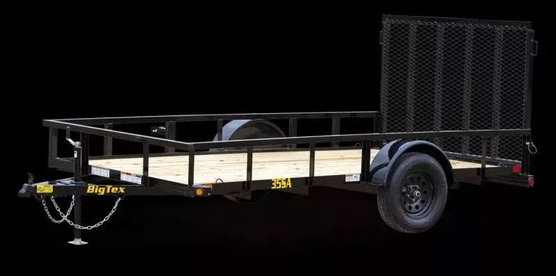 2026 Big Tex Trailers 35SA-14' Trailer