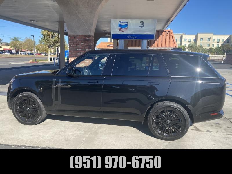 2023 Ranger Rover First Edition LWB SUV 2023 Ranger Rover First Edition LWB SUV