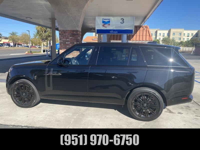2023 Ranger Rover First Edition LWB SUV 2023 Ranger Rover First Edition LWB SUV