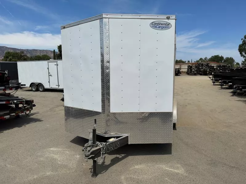 new Cargo (Enclosed) Trailers Continental Cargo Other for sale, in Wildomar, CA Thumbnail 3