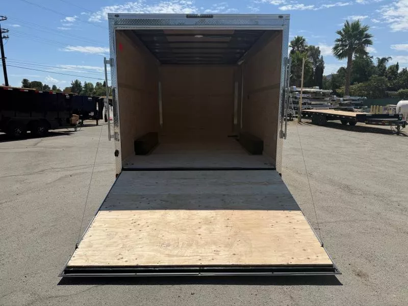 new Cargo (Enclosed) Trailers Continental Cargo Other for sale, in Wildomar, CA Thumbnail 5