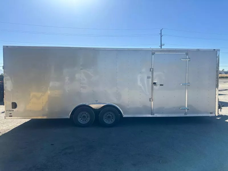 2025 Continental Cargo VHW 8.5' x 24'  Enclosed Trailer