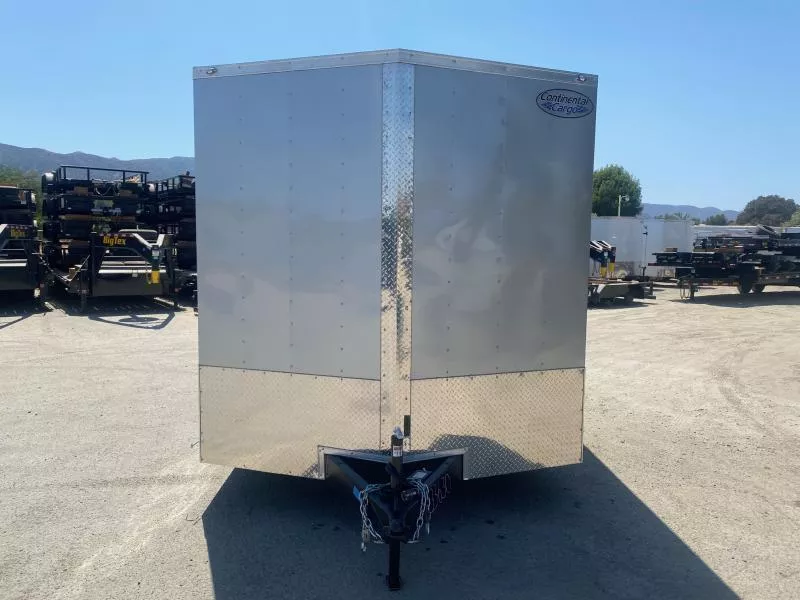 new Cargo (Enclosed) Trailers Continental Cargo Other for sale, in Wildomar, CA Thumbnail 2