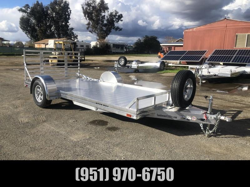2023 Sundowner 8114 SUT Utility Trailer 2023 Sundowner 8114 SUT Utility Trailer