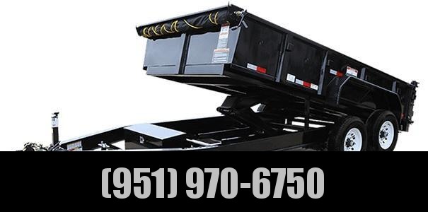 2021 Big Tex Trailers 14LP-16 Dump Trailer 2021 Big Tex Trailers 14LP-16 Dump Trailer