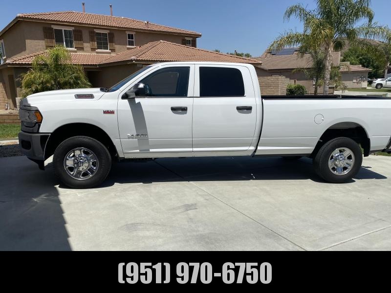 2019 Ram 2500 Truck 2019 Ram 2500 Truck