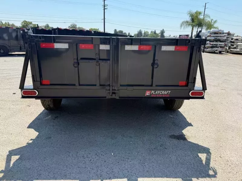 new Dump Trailers Playcraft  for sale, in Wildomar, CA Thumbnail 4