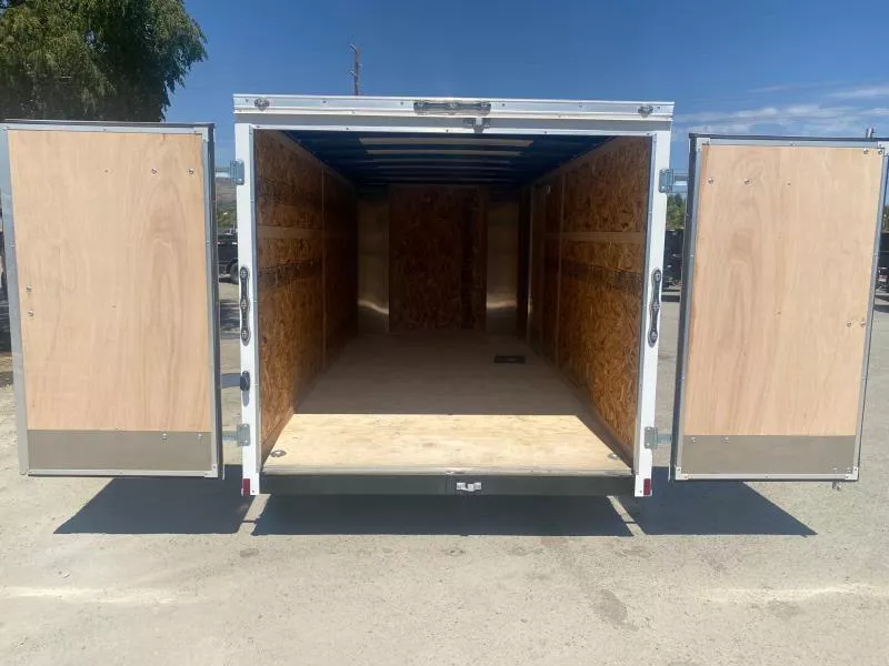 new Cargo (Enclosed) Trailers Continental Cargo  for sale, in Wildomar, CA Thumbnail 5