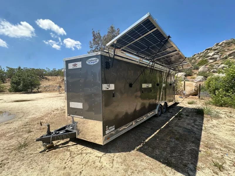 new Cargo (Enclosed) Trailers Continental Cargo Other for sale, in Wildomar, CA Thumbnail 4