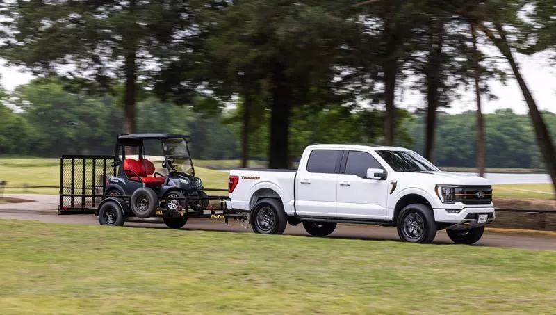 2026 Big Tex Trailers 35SA-12' Utility Trailer