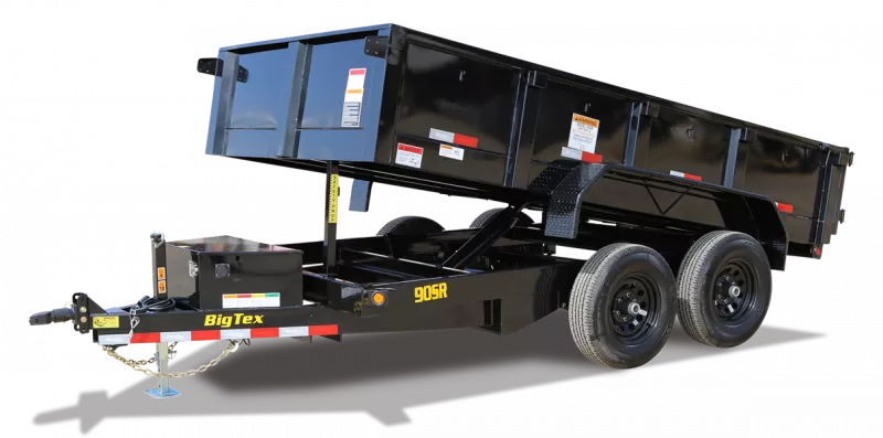 new Dump Trailers Big Tex Trailers Other for sale, in Wildomar, CA Thumbnail 6