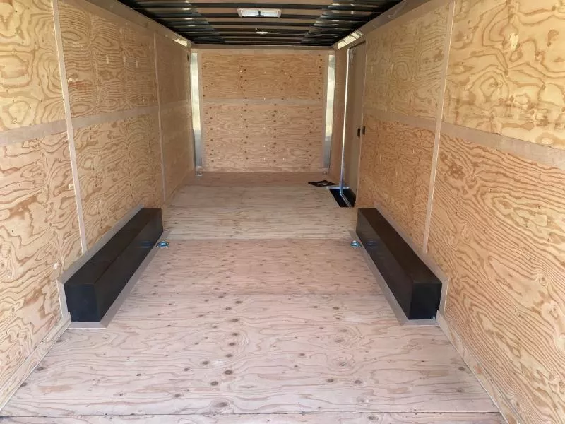 new Cargo (Enclosed) Trailers Continental Cargo Other for sale, in Wildomar, CA Thumbnail 5