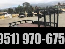 2021 Playcraft SUTA 82x14 Utility Trailer 2021 Playcraft SUTA 82x14 Utility Trailer