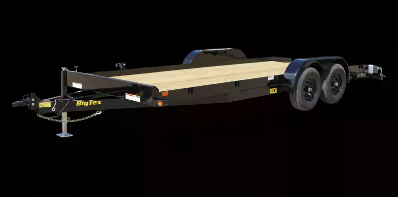 2026 Big Tex Trailers 10CH-20 Car Hauler
