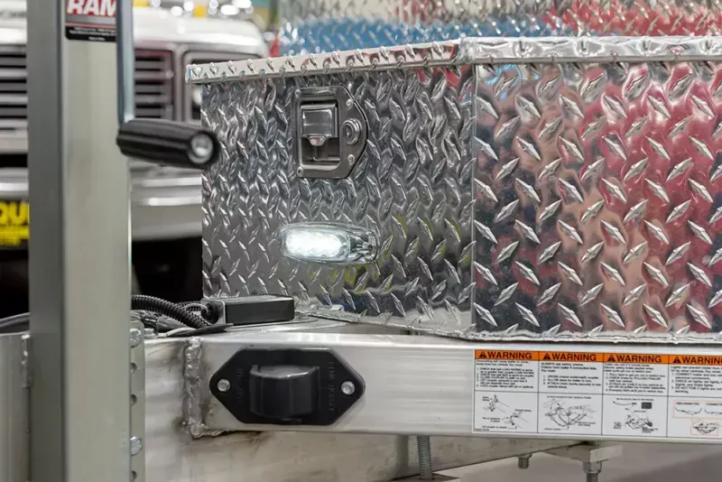 new Car Haulers / Racing Trailers Aluma Other for sale, in Wildomar, CA Thumbnail 7