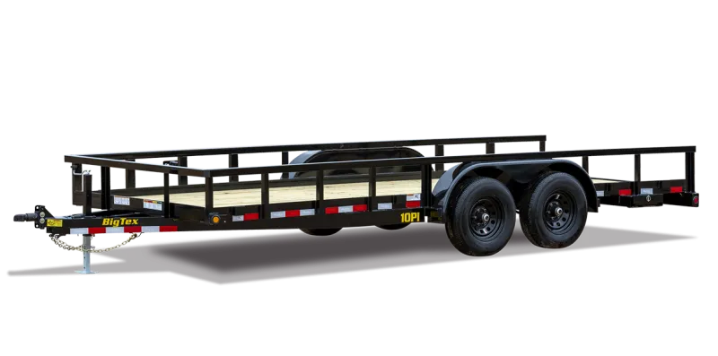 2026 Big Tex Trailers 10PI Trailer