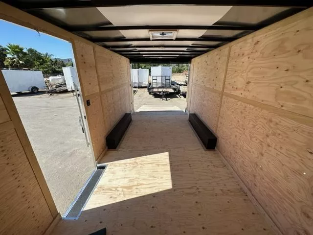 new Cargo (Enclosed) Trailers Continental Cargo Other for sale, in Wildomar, CA Thumbnail 7