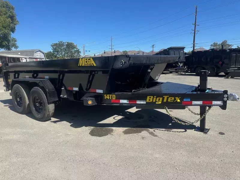 new Dump Trailers Big Tex Trailers Other for sale, in Wildomar, CA Thumbnail 2