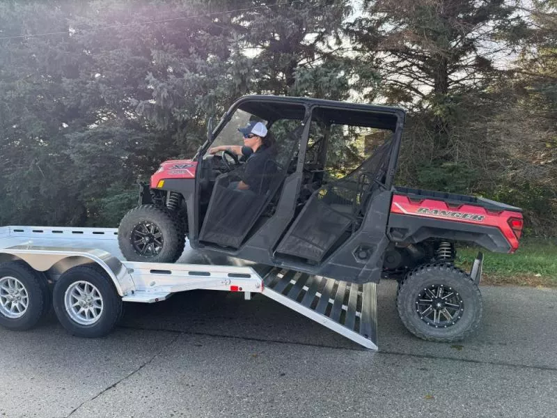 new Utility Trailers Aluma Other for sale, in Wildomar, CA Thumbnail 3