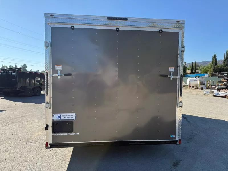 new Cargo (Enclosed) Trailers Continental Cargo Other for sale, in Wildomar, CA Thumbnail 4