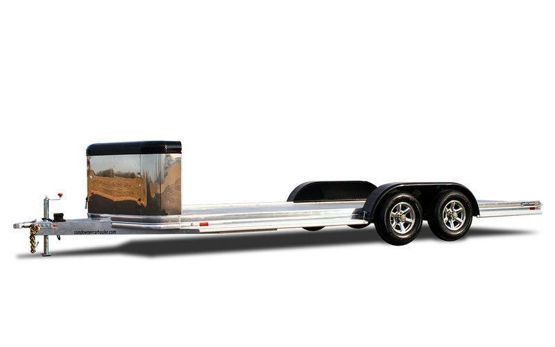 2021 Sundowner Trailers Ultra 22BP Car / Racing Trailer 2021 Sundowner Trailers Ultra 22BP Car / Racing Trailer