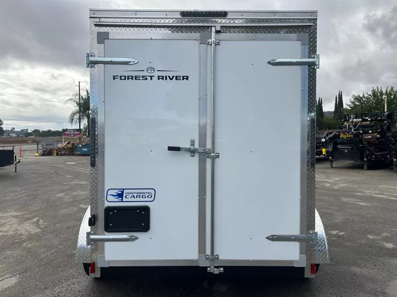 new Cargo (Enclosed) Trailers Continental Cargo Other for sale, in Wildomar, CA Thumbnail 6