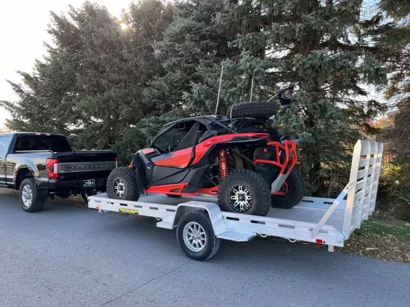 new Utility Trailers Aluma Other for sale, in Wildomar, CA Thumbnail 3